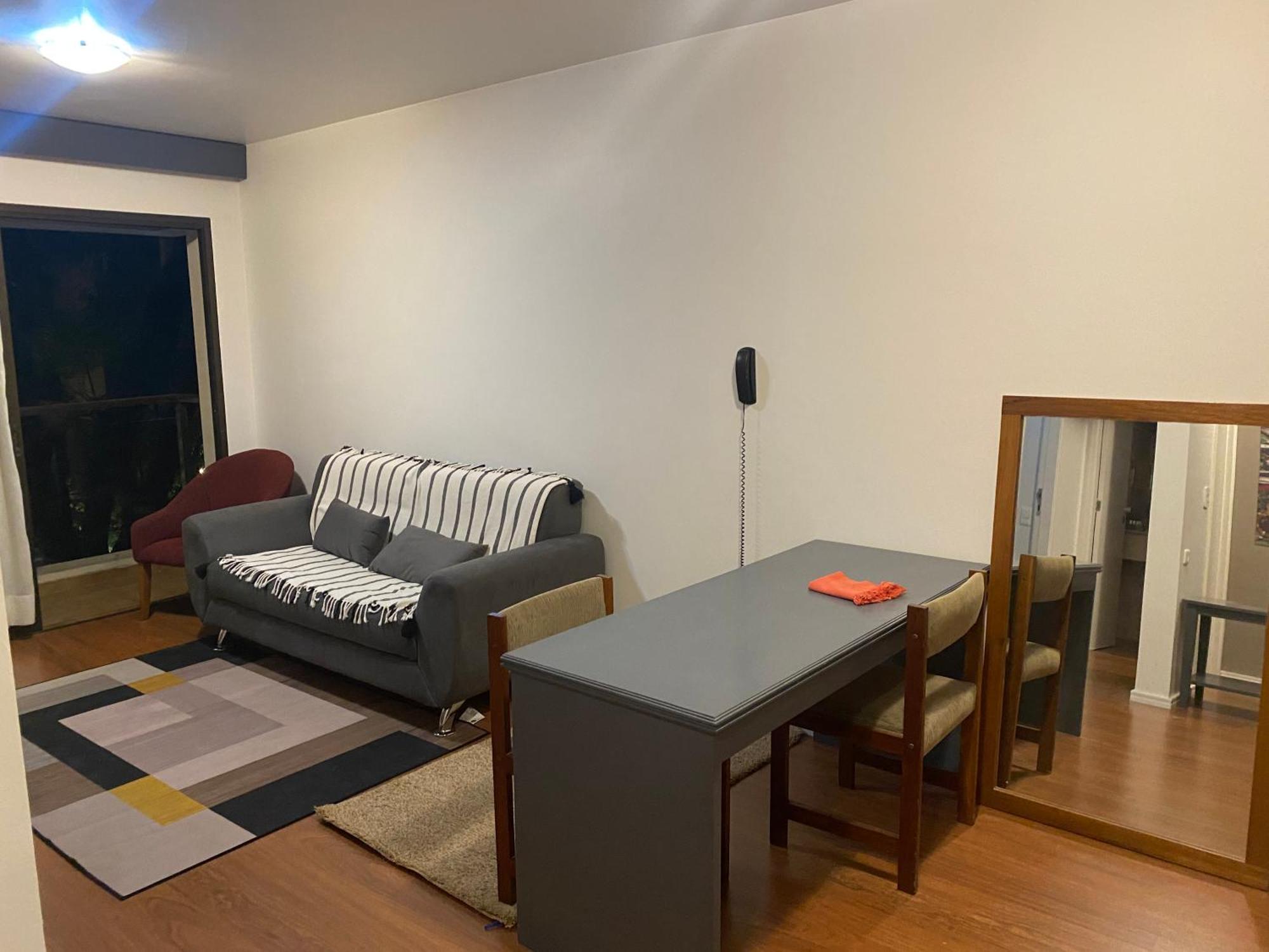 Apartamento Flat Proximo A Paulista São Paulo