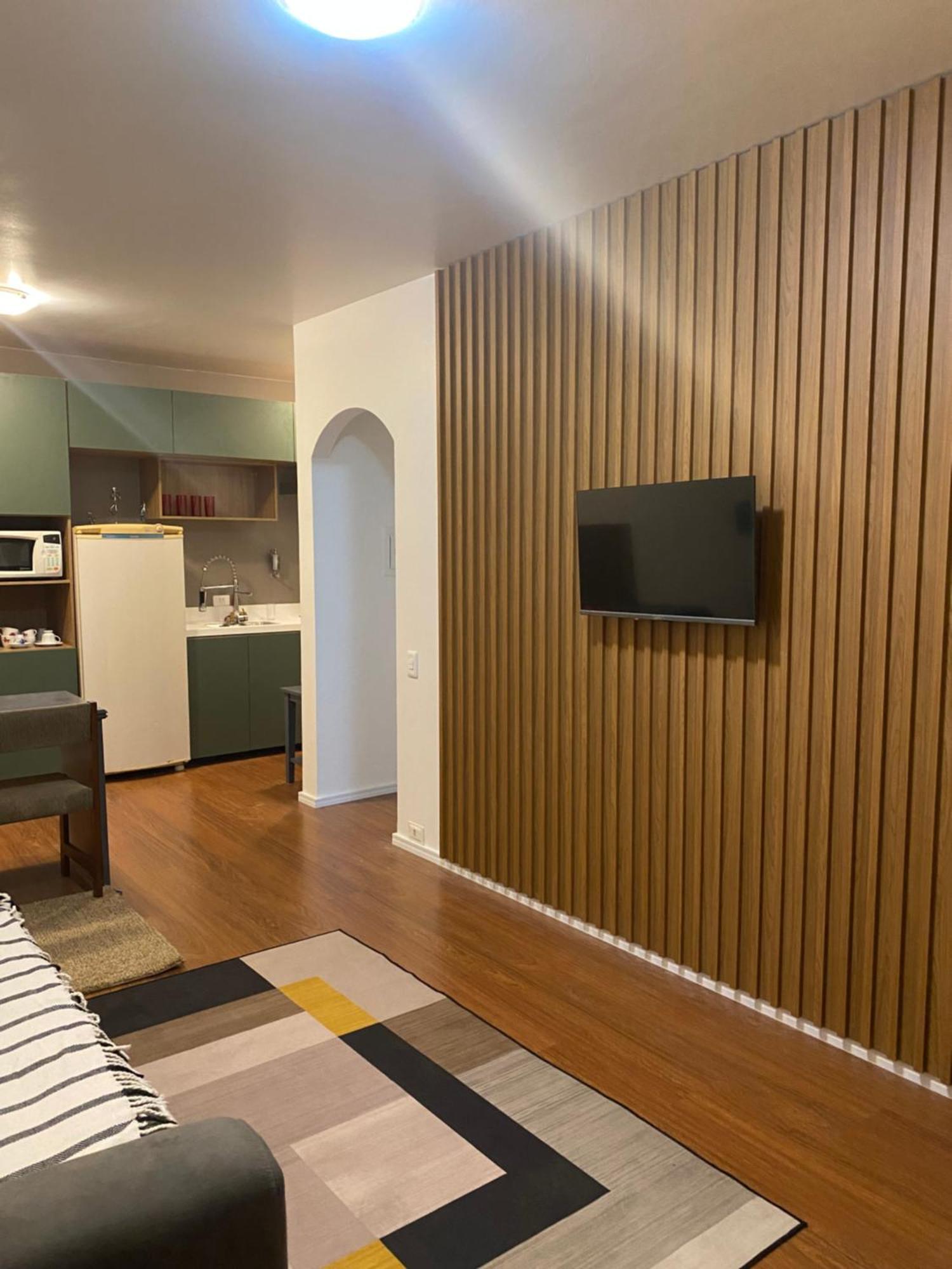 Apartamento Flat Proximo A Paulista