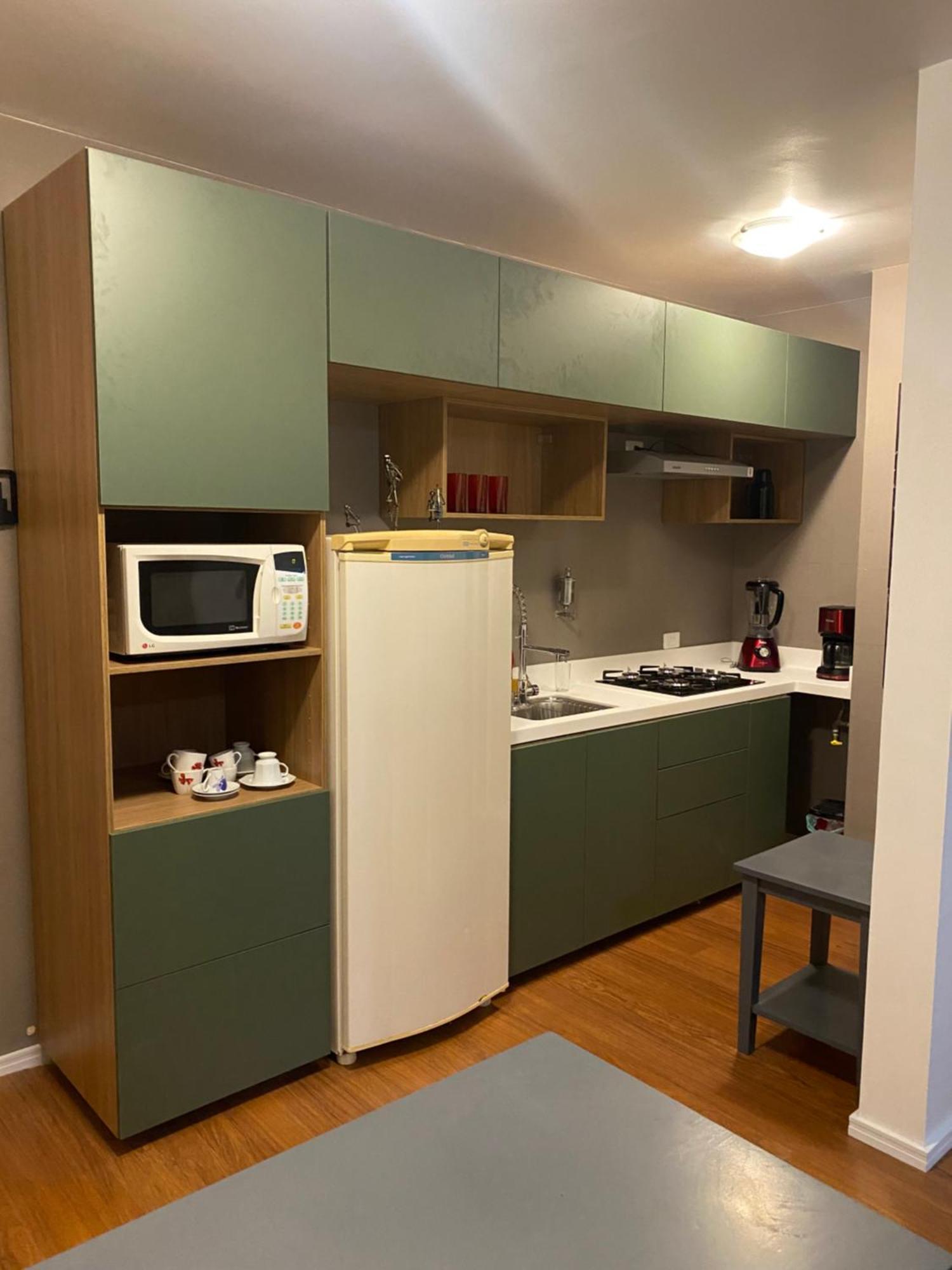 Apartamento Flat Proximo A Paulista